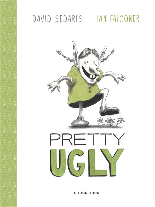 Cover image for Pretty Ugly